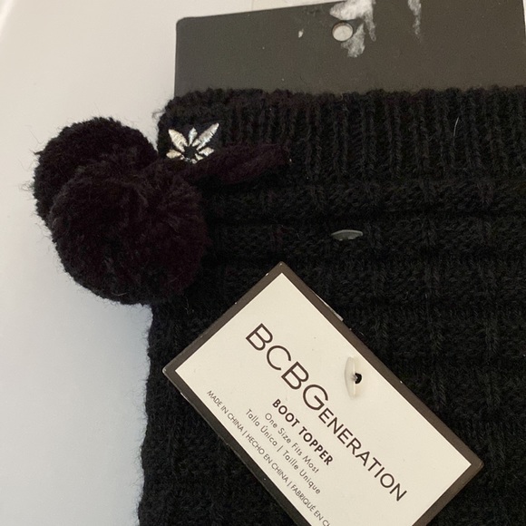 BCbgeneration boot topper - Picture 2 of 3